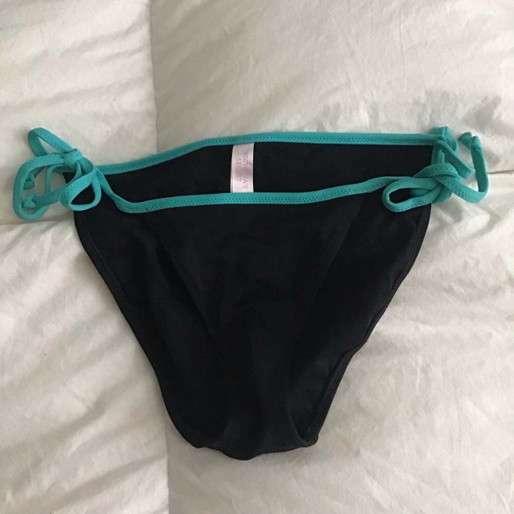 Victorias Secret Tie Side Bathing Suit Bottom